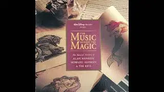 Music Behind the Magic - Sebastian and Triton [Final]