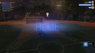 Rocket League Overtime Winner