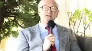 Norman Dodd Revealing The Tax Exempt Foundation Agenda in 1980   Radio Liberty Interview