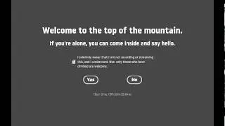 Getting Over It with Bennett Foddy (TOP OF THE MOUNTAIN PRIZE) PLS LIKE