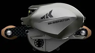 PRO BAITCASTER &ndash; Used By MLF Fishing Bass Pro Tour Anglers - KastKing Bassinator Elite