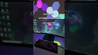 Get FREE Animated Wallpaper for PC  in Seconds