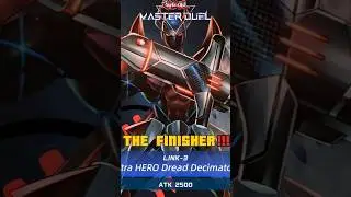 XTRA HERO🔥💪 #yugiohcommunity #trending #yugiohmeme #masterduelmeme #yugiohcards #duellinks #yugioh