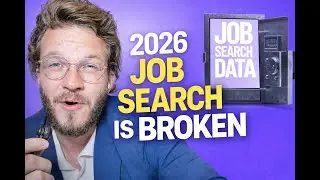 Job Search 2026 Tips and Realities (What's Broken, What Works)