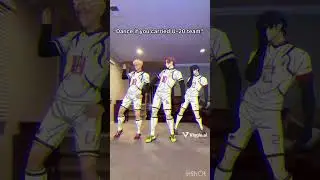 &ldquo;Dance if you carried U-20 Team&rdquo; meme edit | Montagem Inferno Surreal #edit #bluelock