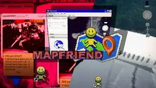An Online Map Themed Horror Game - Map Friend
