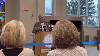 The Ribbon Cutting Ceremony