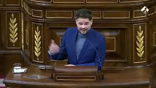 Solicitud creaci&oacute;n Comisi&oacute;n de Investigaci&oacute;n sobre 'Operaci&oacute;n Catalunya' durante gobiernos del PP