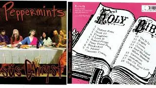 The Peppermints - Jes&uuml;s Chryst (2005)