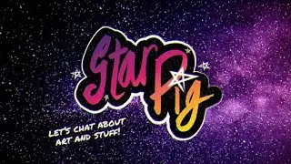 Chat About Art & Stuff with Delilah S. Dawson for Star Pig!