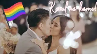 FAIRYTALE LESBIAN WEDDING ❤️ SAME DAY EDIT ✨ EMOTIONAL INTIMATE HOLY UNION - December 18,2020