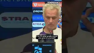 Моуринью уже ДОСТАТОЧНО устал от турецкой лиги 😤