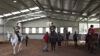 Mounted Combat 5