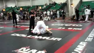 Troy Lancaster naga fight #4