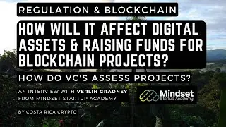 Regulation and Blockchain - How do VC's Assess Blockchain Projects?