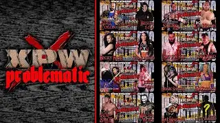 XPW Problematic 2023 REVIEW | WZWA Network (June 24th, 2023)