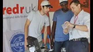 Thames Water speaks to RedR about Haiti earthquake response