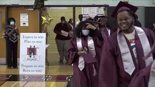 Edison Tech Summer Graduation | August 13, 2021