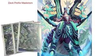 Deck profile เมลสตอร์ม ชุด D-CP08