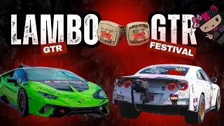 Фестиваль GTR превратился в захват власти 😈 | Двойная победа с Jotech