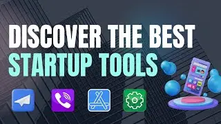 Discover the Best Startup Tools with Proven!