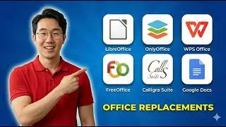 Best Linux Microsoft Office Alternatives