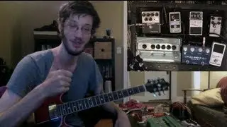 Real Amps Beware! Tech 21 Blonde Demo