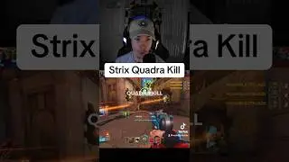 Strix Quadrant Kill! #paladins #paladinsgameplay #paladinsclips #strix #quadrakill