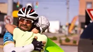 GRIT FOR GOOD [Documentary Short Film] - 3000 Miles to a Cure