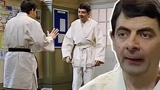 Judo Bean! | Mr Bean Live Action | Funny Clips | Mr Bean