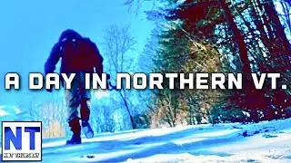 Exploring Northern Vermont looking for old homesites