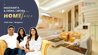 Inside the Arora Family Home | Bonito Designs Interiors