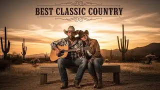 Golden Era Country Ballads – Peaceful & Calm Country Ballads with Acoustic Country Style