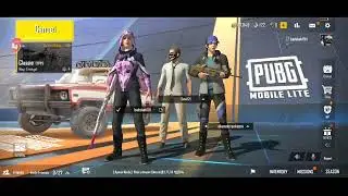 NIGHT OUT ON PUBG LITE 😍! AQUARAIL GAME PLAY! GAMING MOBILE GAME PLAY !
