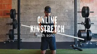Kinstretch: Mobility for the Desk Worker - Wrist + Elbows + Ankles Weeks 1&2 Preview