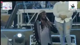 #смотритесейчас, посмотрите выступление Winky D с его новой песней на One Big Party.
