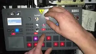 electribe 2 free tekno patterns by htk