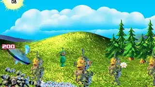 The Terror Tubbies (Windows game 2001)