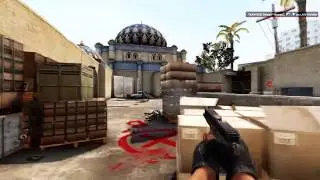 CS GO Delpan One Man Show!