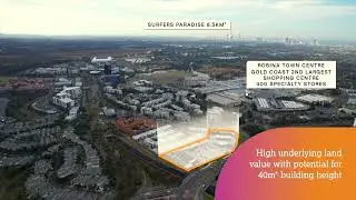 Generational ALDI Anchored Investment | Exceptional Tenancy Profile with Long 13 Year WALE