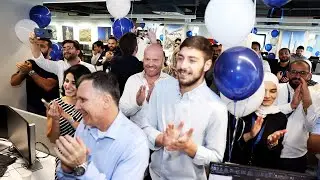 KEO Jordan Official Opening