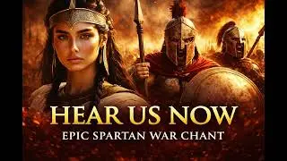 Hear Us Now &ndash; Epic Spartan War Chant | Ancient Greek Battle Song of the 300