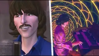 The Beatles Rock Band Custom DLC Project: George Harrison's 79th Birthday
