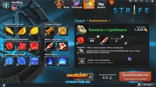 Обзор на Strife
