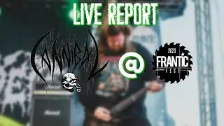 [LIVE REPORT] Frantic Fest 2023
