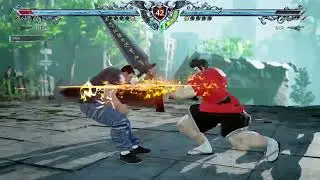 SoulCailbur VI: Orlin Home VS Nikocado Avocado