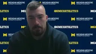 Ben Mason honored to be named team captain