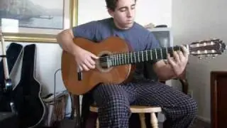 Fingerstyle Guitar - Sal Russo