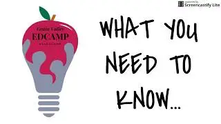 Grain Valley Edcamp 2017