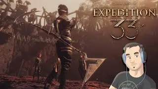 Clair Obscur: Expedition 33 - Ancient Sancuary and Gestral Villiage - Azure Raiden